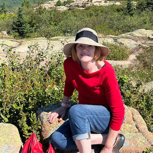 Meet your Posher, Susan